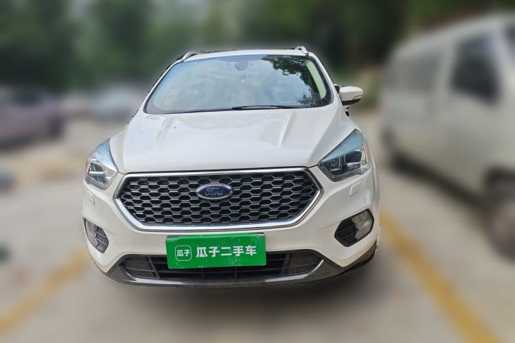 Used Ford Kuga 2019 EcoBoost 180 Two-Wheel-Drive Titanium Plus Model China V Standard Front