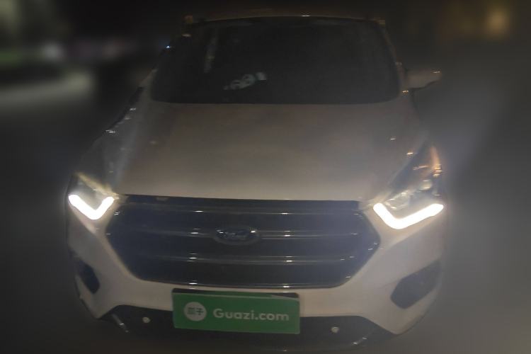 Used Ford Kuga 2019 EcoBoost 180 Two-Wheel-Drive Platinum Edition China V Standard Front
