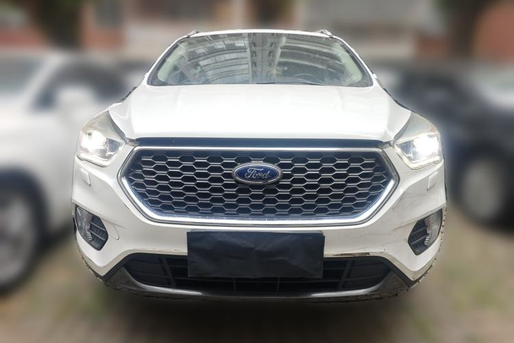 Used Ford Kuga 2019 EcoBoost 180 Two-Wheel-Drive Titanium Plus Model China VI Standard Front