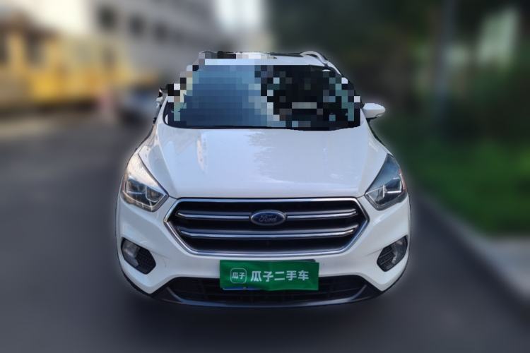 Used Ford Kuga 2019 EcoBoost 180 Two-Wheel-Drive Platinum Edition China V Standard Front