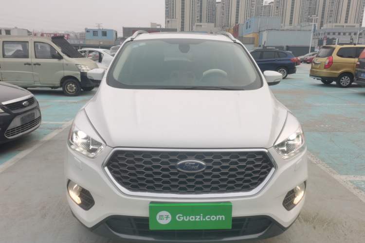 Used Ford Kuga 2019 EcoBoost 180 Two-Wheel-Drive Titanium Plus Model China VI Standard Front
