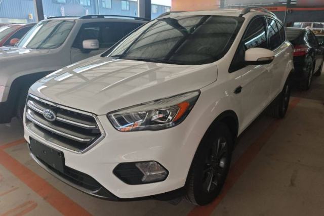 Used Ford Kuga 2019 EcoBoost 180 Two-Wheel-Drive Platinum Edition China VI Standard