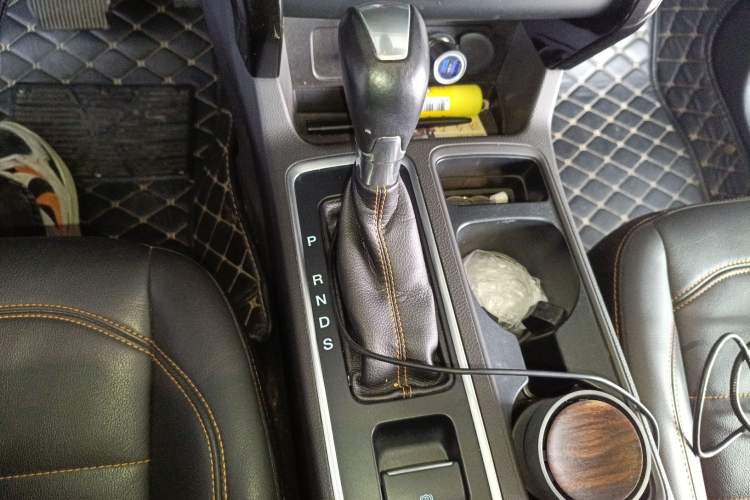 Used Ford Kuga 2019 EcoBoost 245 4x4 Sport Model China V Standard Gear Lever