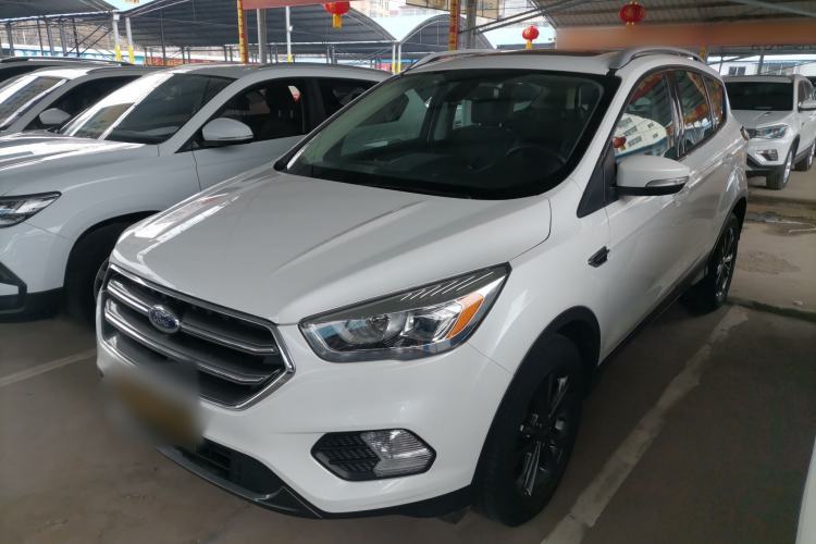Used Ford Kuga 2019 EcoBoost 180 Two-Wheel-Drive Platinum Edition China VI Standard Guazi used car, China used car export, Used car for sale, Used  cars, Cheapest cars for sale