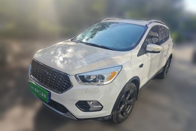 Used Ford Kuga 2019 EcoBoost 180 Two-Wheel-Drive Titanium Plus Model China VI Standard