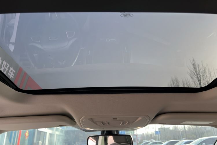 Used Ford Kuga 2019 EcoBoost 180 Two-Wheel-Drive Platinum Edition China VI Standard Headliner