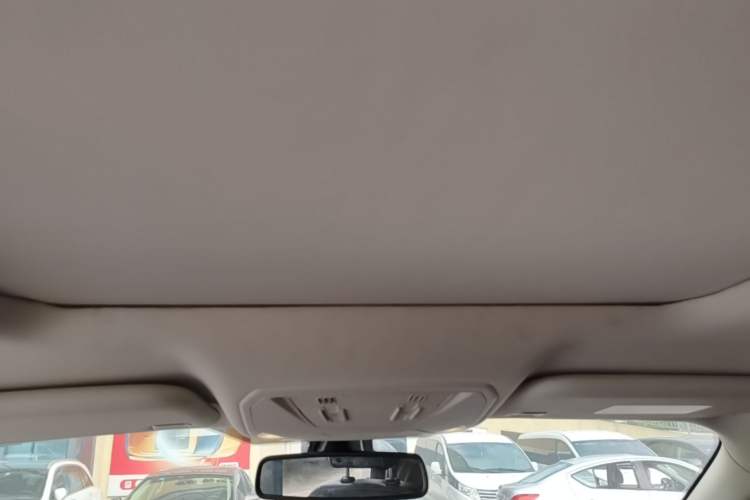 Used Ford Kuga 2019 EcoBoost 180 Two-Wheel-Drive Titanium Plus Model China V Standard Headliner