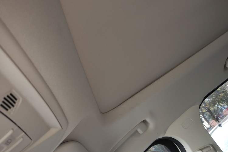 Used Ford Kuga 2019 EcoBoost 180 Two-Wheel-Drive Platinum Edition China VI Standard Headliner
