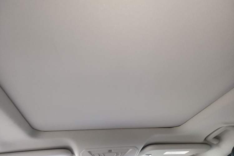 Used Ford Kuga 2019 EcoBoost 180 Two-Wheel-Drive Platinum Edition China VI Standard Headliner