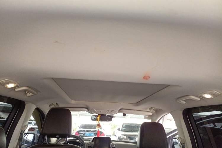 Used Ford Kuga 2019 EcoBoost 245 4x4 Sport Model China V Standard Headliner