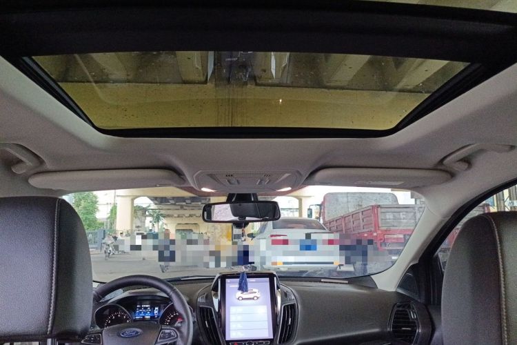 Used Ford Kuga 2019 EcoBoost 180 Two-Wheel-Drive Titanium Plus Model China VI Standard Headliner