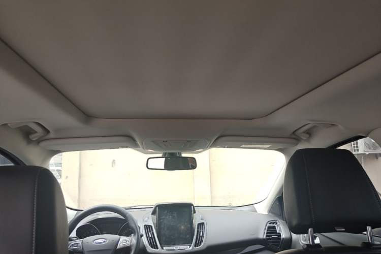 Used Ford Kuga 2019 EcoBoost 245 4x4 Titanium Edition China V Standard Headliner