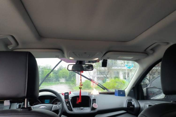 Used Ford Kuga 2019 EcoBoost 180 Two-Wheel-Drive Platinum Edition China V Standard Headliner