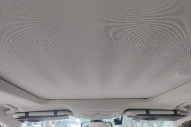 Used Ford Kuga 2019 EcoBoost 180 Two-Wheel-Drive Platinum Edition China VI Standard Headliner