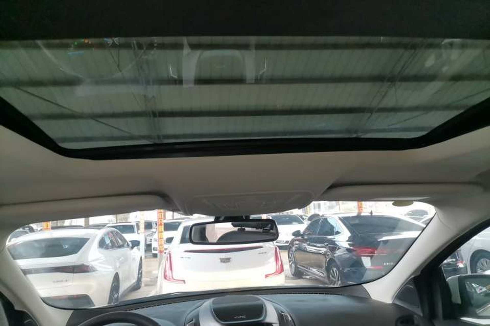 Used Ford Kuga 2019 EcoBoost 180 Two-Wheel-Drive Platinum Edition China VI Standard Headliner