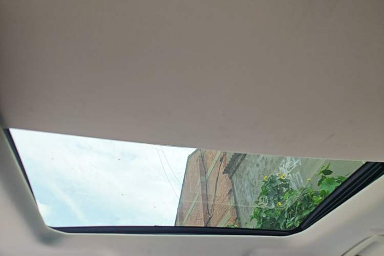 Used Ford Kuga 2019 EcoBoost 180 Two-Wheel-Drive Platinum Edition China VI Standard Headliner