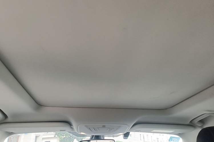 Used Ford Kuga 2019 EcoBoost 180 Two-Wheel-Drive Platinum Edition China VI Standard Headliner