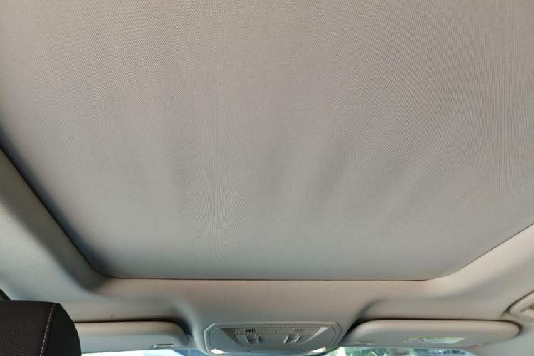 Used Ford Kuga 2019 EcoBoost 245 4x4 Prestige Plus Model China VI Standard Headliner