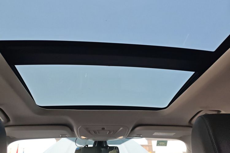 Used Ford Kuga 2019 EcoBoost 180 Two-Wheel-Drive Platinum Edition China VI Standard Headliner