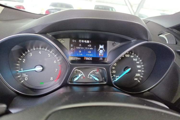 Used Ford Kuga 2019 EcoBoost 245 4x4 Sport Model China V Standard Instrument Cluster