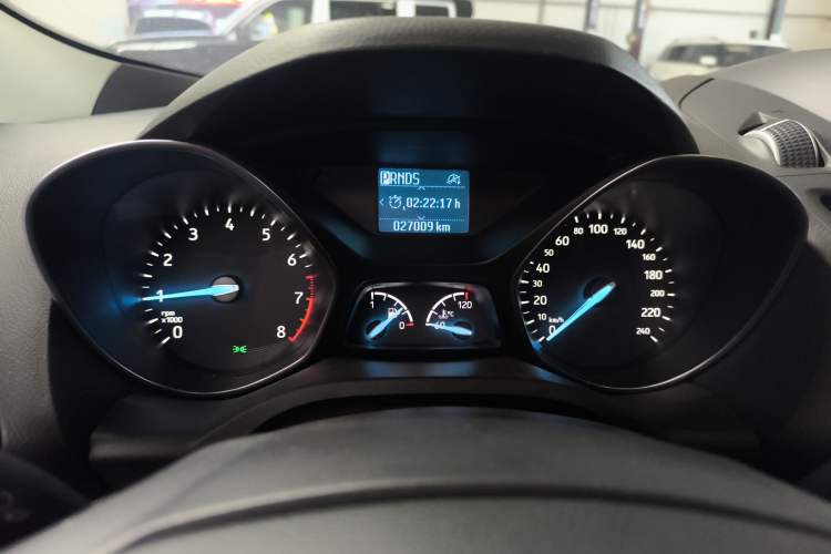 Used Ford Kuga 2019 EcoBoost 180 Two-Wheel-Drive Platinum Edition China VI Standard Instrument Cluster