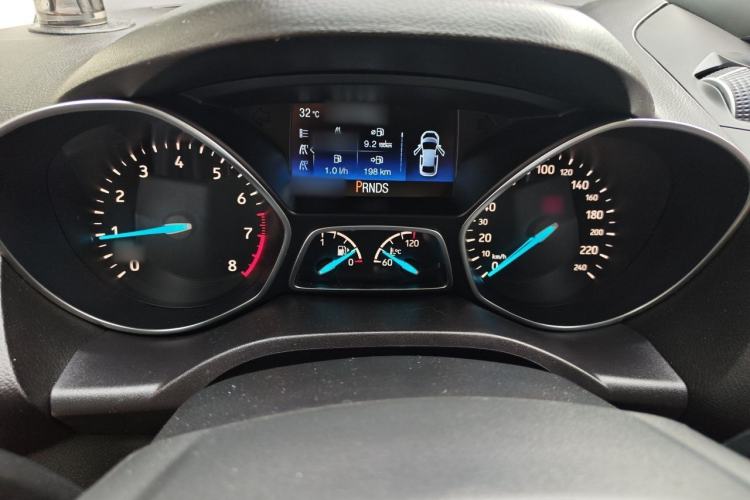 Used Ford Kuga 2019 EcoBoost 180 Two-Wheel-Drive Titanium Plus Model China V Standard Instrument Cluster