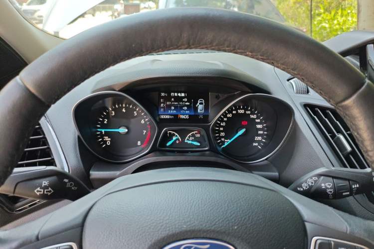 Used Ford Kuga 2019 EcoBoost 245 4x4 Prestige Plus Model China VI Standard Instrument Cluster