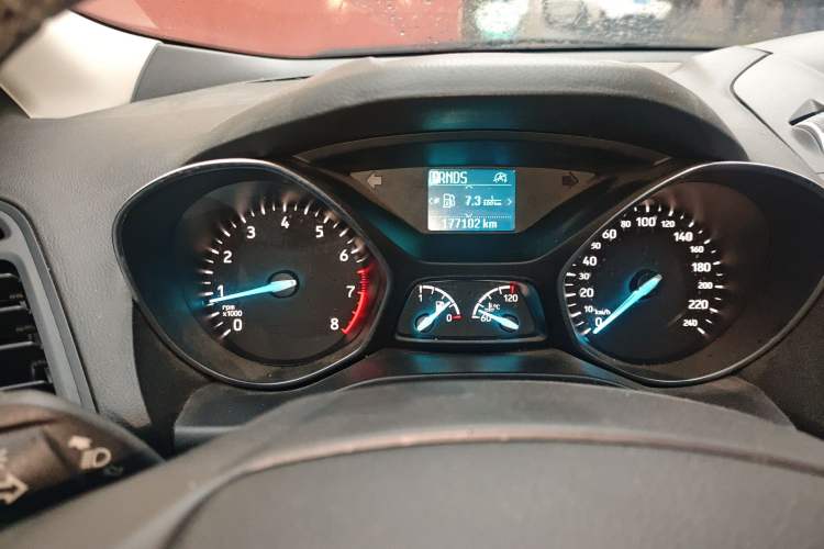Used Ford Kuga 2019 EcoBoost 180 Two-Wheel-Drive Platinum Edition China VI Standard Instrument Cluster