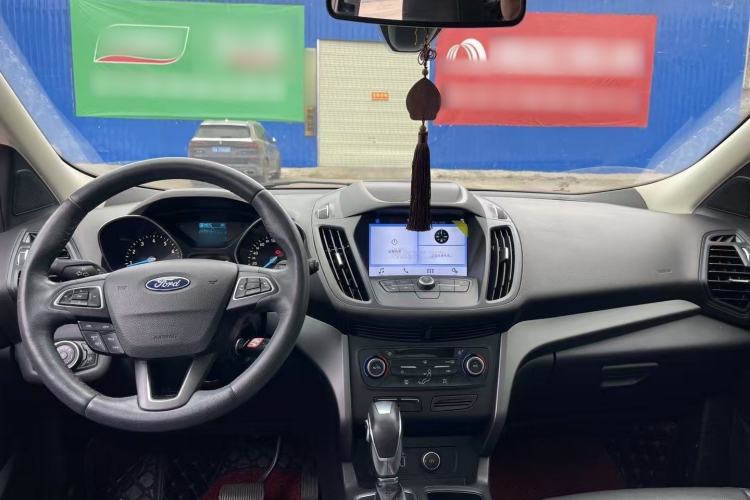 Used Ford Kuga 2019 EcoBoost 180 Two-Wheel-Drive Platinum Edition China VI Standard Interior 1