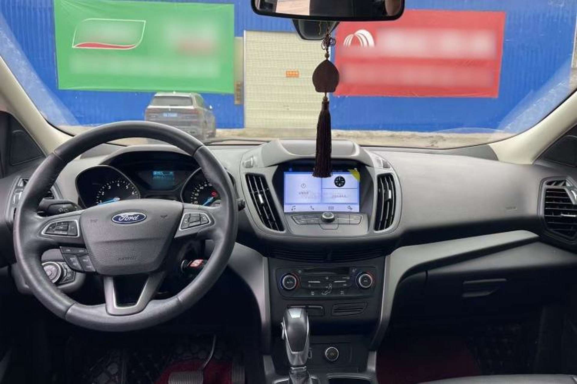 Used Ford Kuga 2019 EcoBoost 180 Two-Wheel-Drive Platinum Edition China VI Standard Interior 1