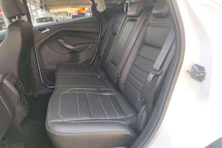Used Ford Kuga 2019 EcoBoost 180 Two-Wheel-Drive Platinum Edition China VI Standard Interior 1