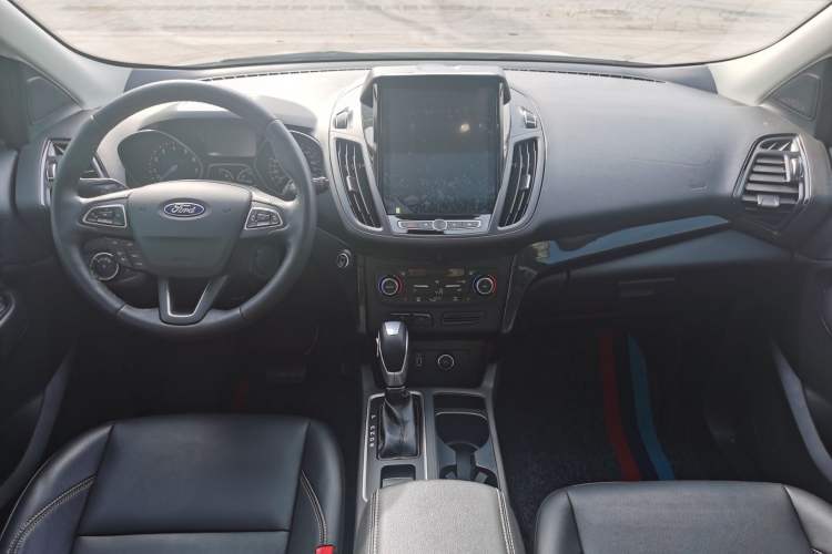 Used Ford Kuga 2019 EcoBoost 245 4x4 Prestige Plus Model China VI Standard Interior 1