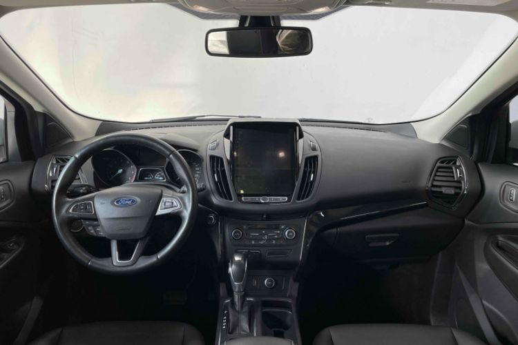 Used Ford Kuga 2019 EcoBoost 180 Two-Wheel-Drive Titanium Plus Model China VI Standard Interior 2