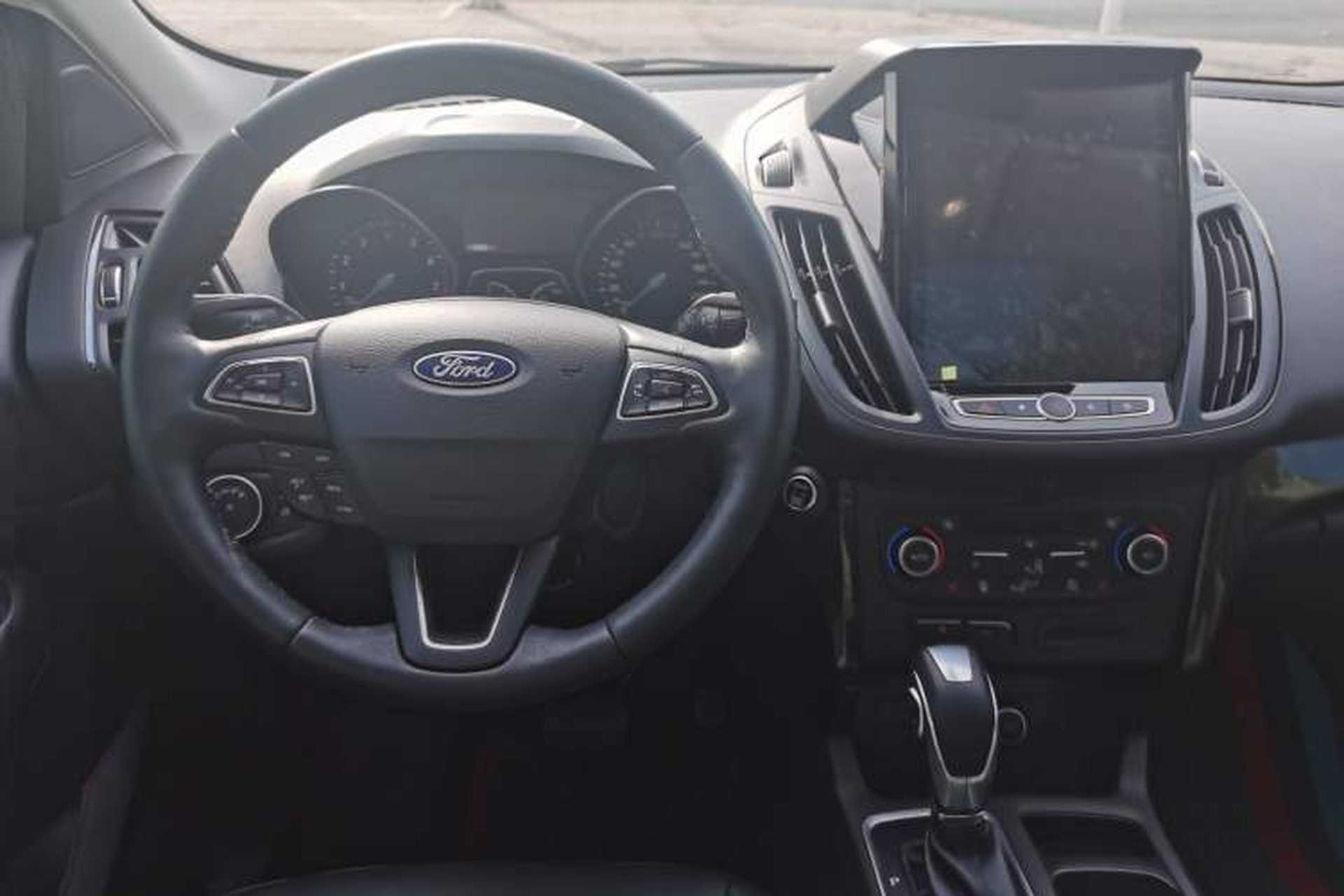 Used Ford Kuga 2019 EcoBoost 245 4x4 Prestige Plus Model China VI Standard Interior 2
