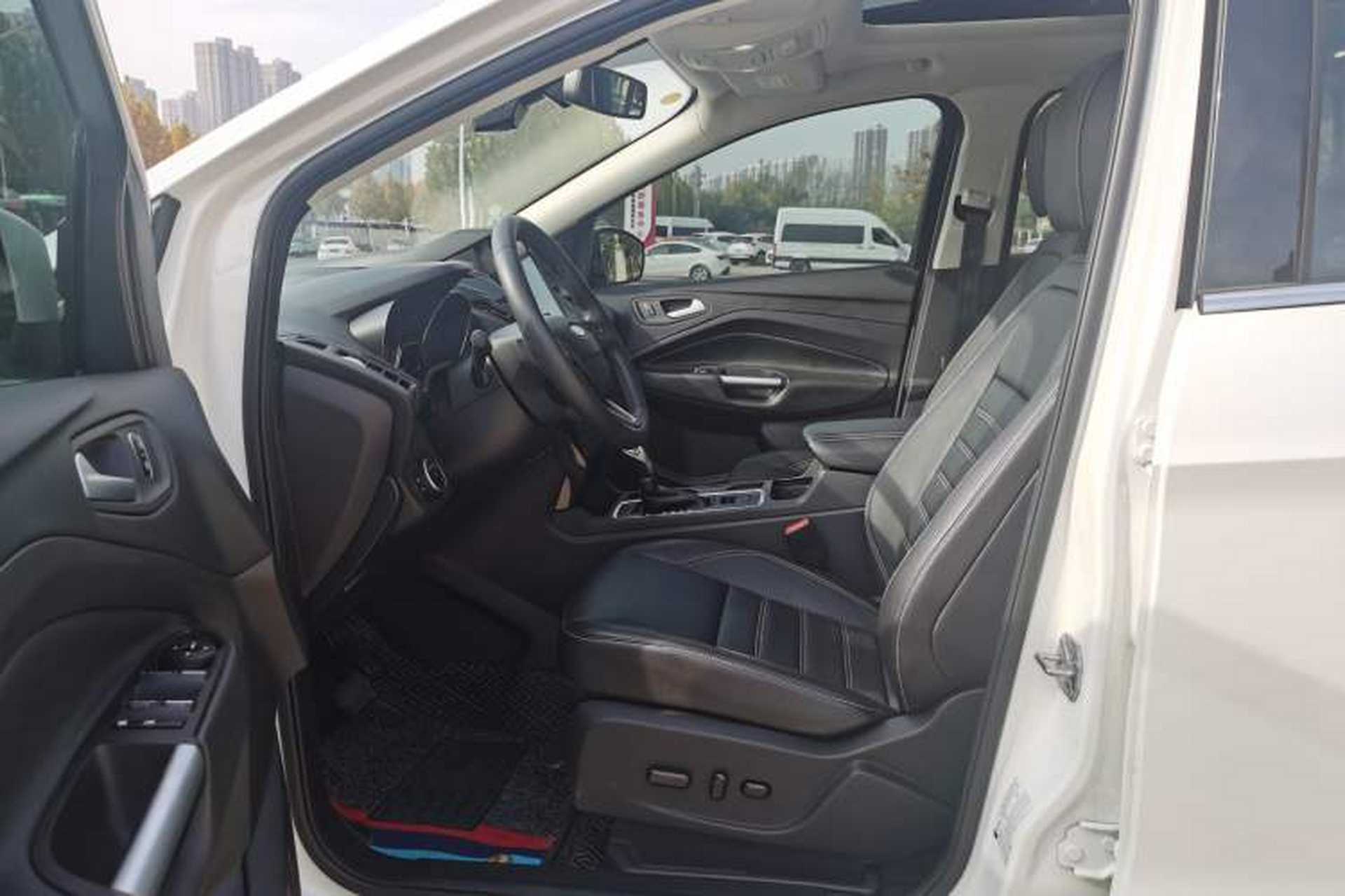Used Ford Kuga 2019 EcoBoost 245 4x4 Prestige Plus Model China VI Standard Interior 3
