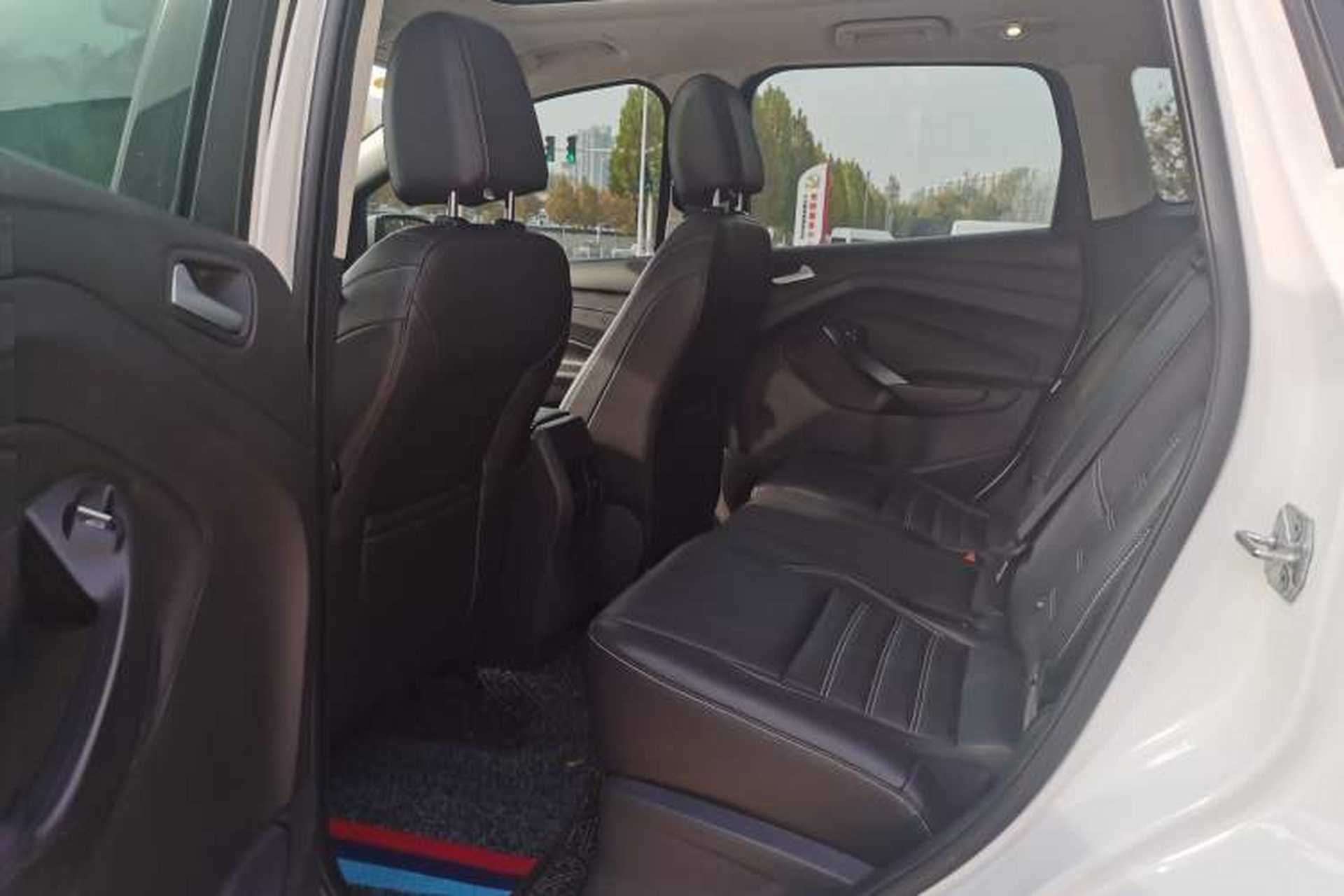 Used Ford Kuga 2019 EcoBoost 245 4x4 Prestige Plus Model China VI Standard Interior 4