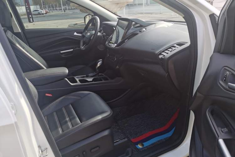 Used Ford Kuga 2019 EcoBoost 245 4x4 Prestige Plus Model China VI Standard Interior 6