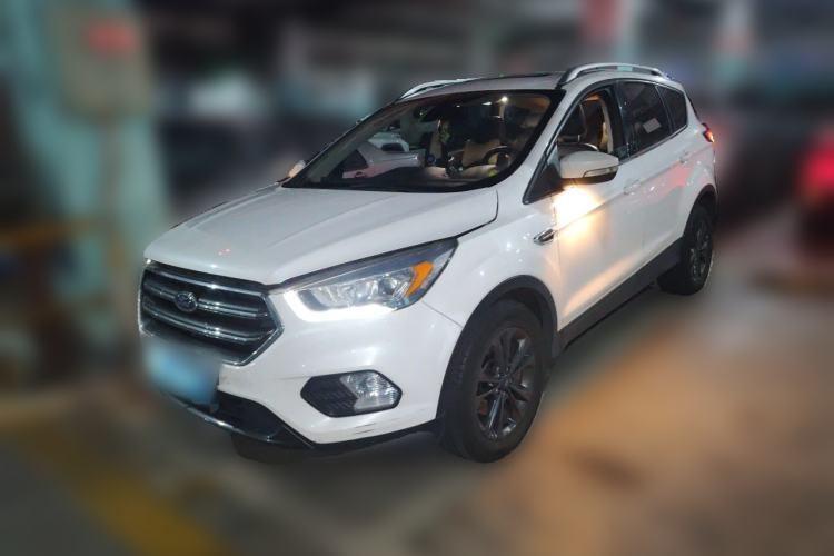 Ford Kuga 2019 EcoBoost 180 Two-Wheel-Drive Platinum Edition China V Standard с пробегом Guazi used car, China used car export, Used car for sale, Used cars, Cheapest cars for sale