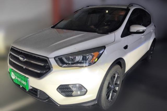Used Ford Kuga 2019 EcoBoost 180 Two-Wheel-Drive Platinum Edition China VI Standard
