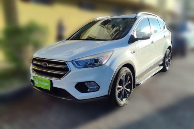 Used Ford Kuga 2019 EcoBoost 180 Two-Wheel-Drive Platinum Edition China VI Standard