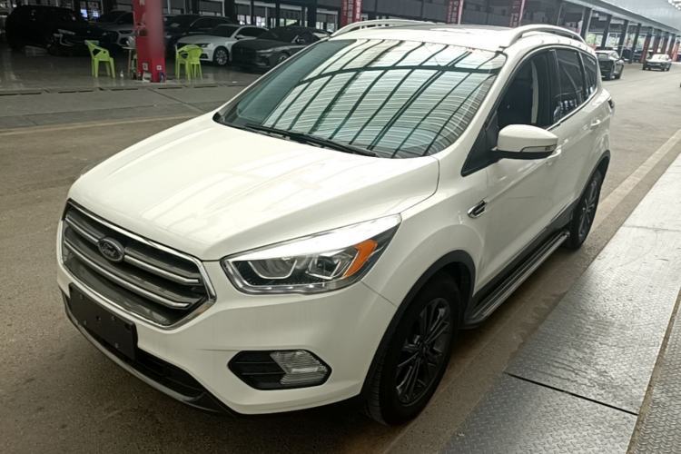 Used Ford Kuga 2019 EcoBoost 180 Two-Wheel-Drive Platinum Edition China VI Standard Guazi used car, China used car export, Used car for sale, Used  cars, Cheapest cars for sale