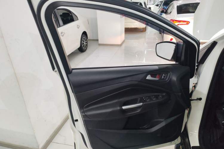 Used Ford Kuga 2019 EcoBoost 245 4x4 Prestige Plus Model China VI Standard Left Front Door Interior