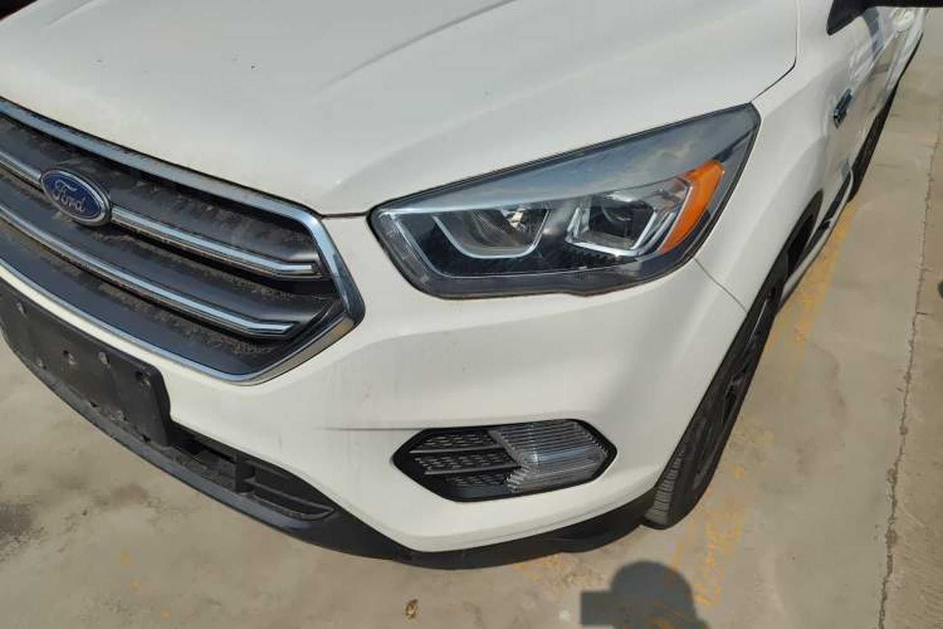Used Ford Kuga 2019 EcoBoost 180 Two-Wheel-Drive Platinum Edition China VI Standard Left Front Headlight