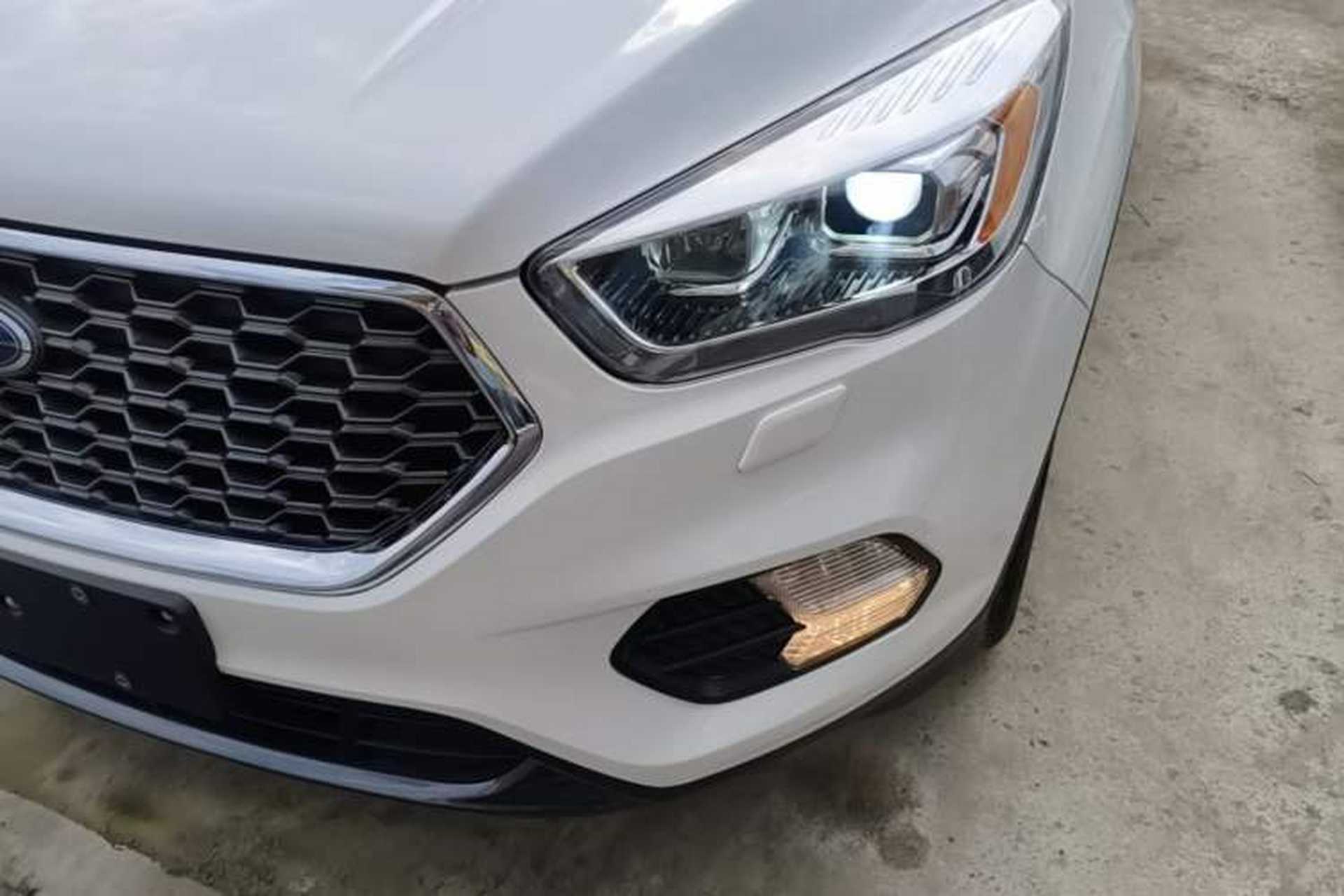 Used Ford Kuga 2019 EcoBoost 180 Two-Wheel-Drive Titanium Plus Model China V Standard Left Front Headlight