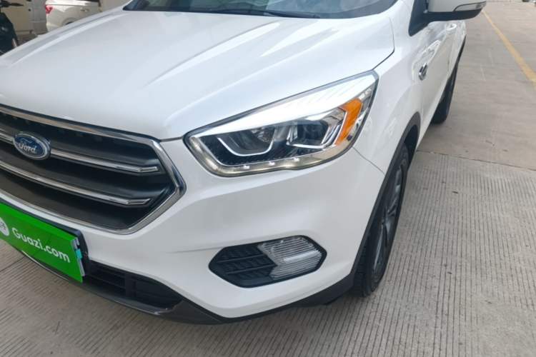Used Ford Kuga 2019 EcoBoost 180 Two-Wheel-Drive Platinum Edition China VI Standard Left Front Headlight