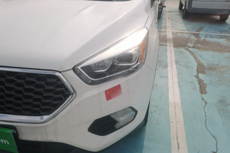 Used Ford Kuga 2019 EcoBoost 180 Two-Wheel-Drive Titanium Plus Model China VI Standard Left Front Headlight