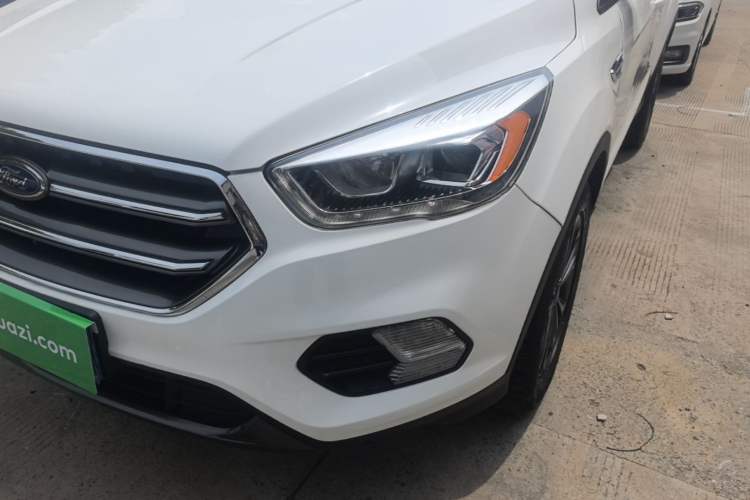 Used Ford Kuga 2019 EcoBoost 180 Two-Wheel-Drive Platinum Edition China VI Standard Left Front Headlight