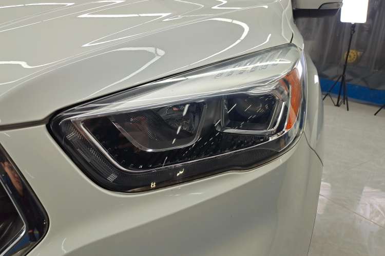 Used Ford Kuga 2019 EcoBoost 180 Two-Wheel-Drive Platinum Edition China VI Standard Left Front Headlight