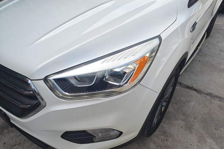 Used Ford Kuga 2019 EcoBoost 180 Two-Wheel-Drive Platinum Edition China VI Standard Left Front Headlight
