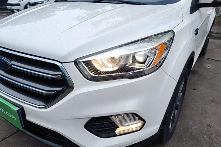 Used Ford Kuga 2019 EcoBoost 180 Two-Wheel-Drive Platinum Edition China VI Standard Left Front Headlight